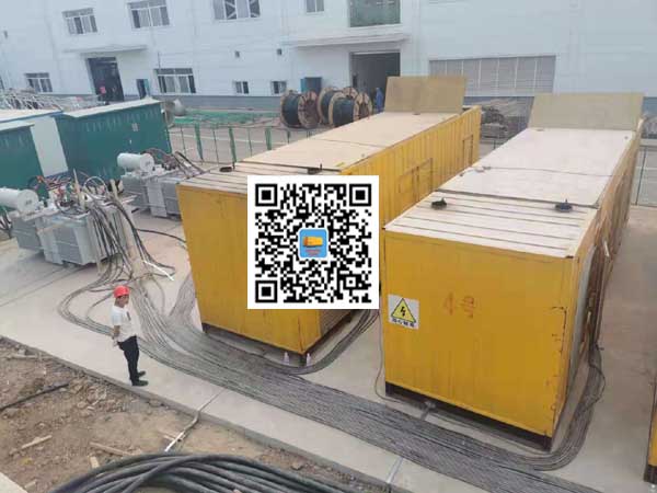 高平发电机出租-柴油发电机组应用在哪些方面