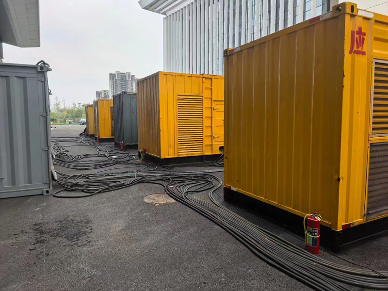 高平不同季节柴油发电机组保养有哪些注意事项?