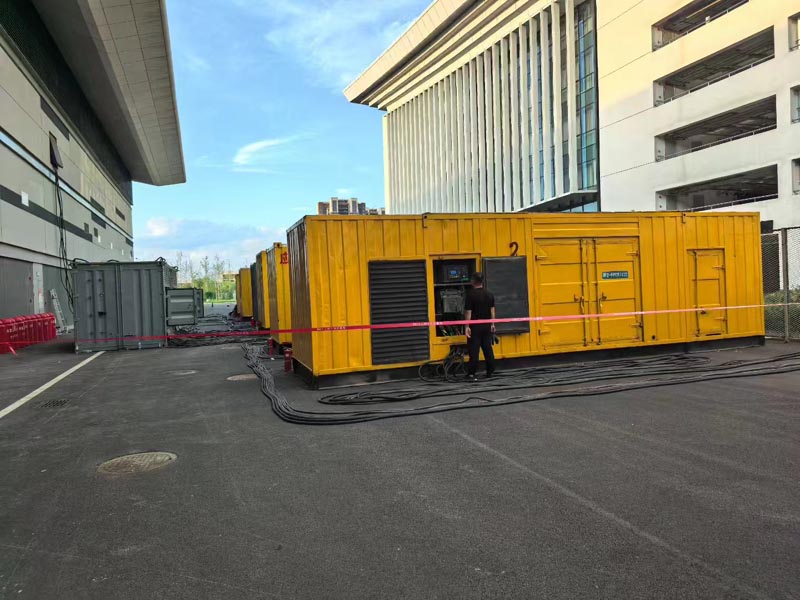 高平柴油发电机冬季保养注意事项？