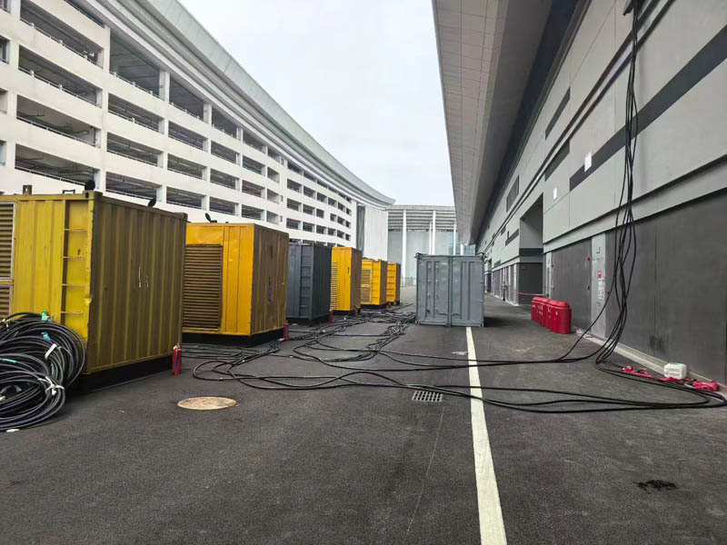 高平冬季柴油发电机启动前需要做哪些准备工作？