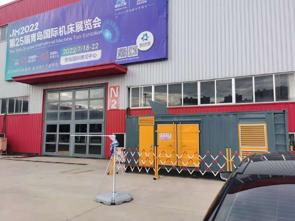 高平发电车出租-我国柴油机发电机组行业引领动力行业发展,前景广阔