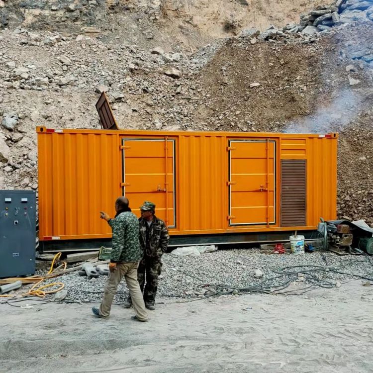 高平如何降低 200kW 柴油发电机在高海拔地区的油耗?