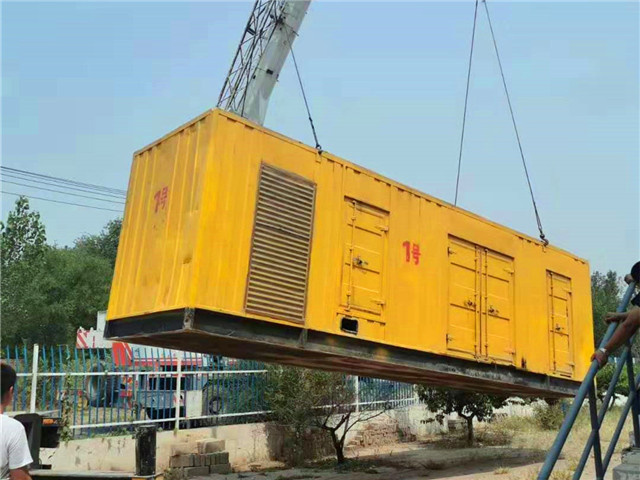 高平300KW柴油发电机组油耗是多少？