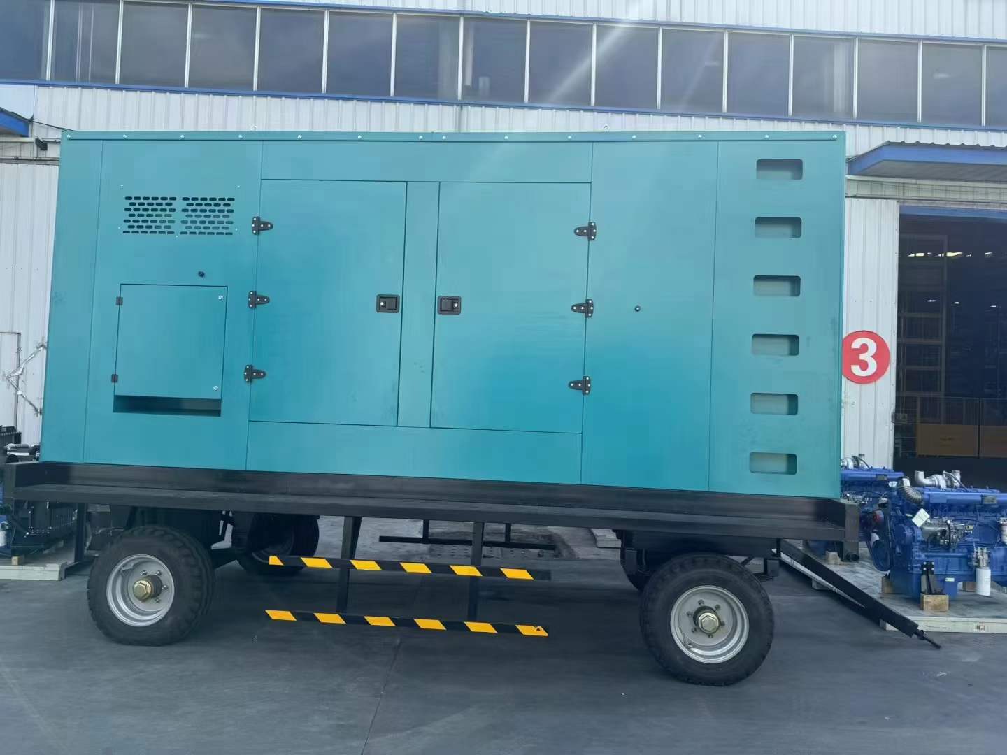 高平哪些因素会影响柴油发电机组的应用场景？
