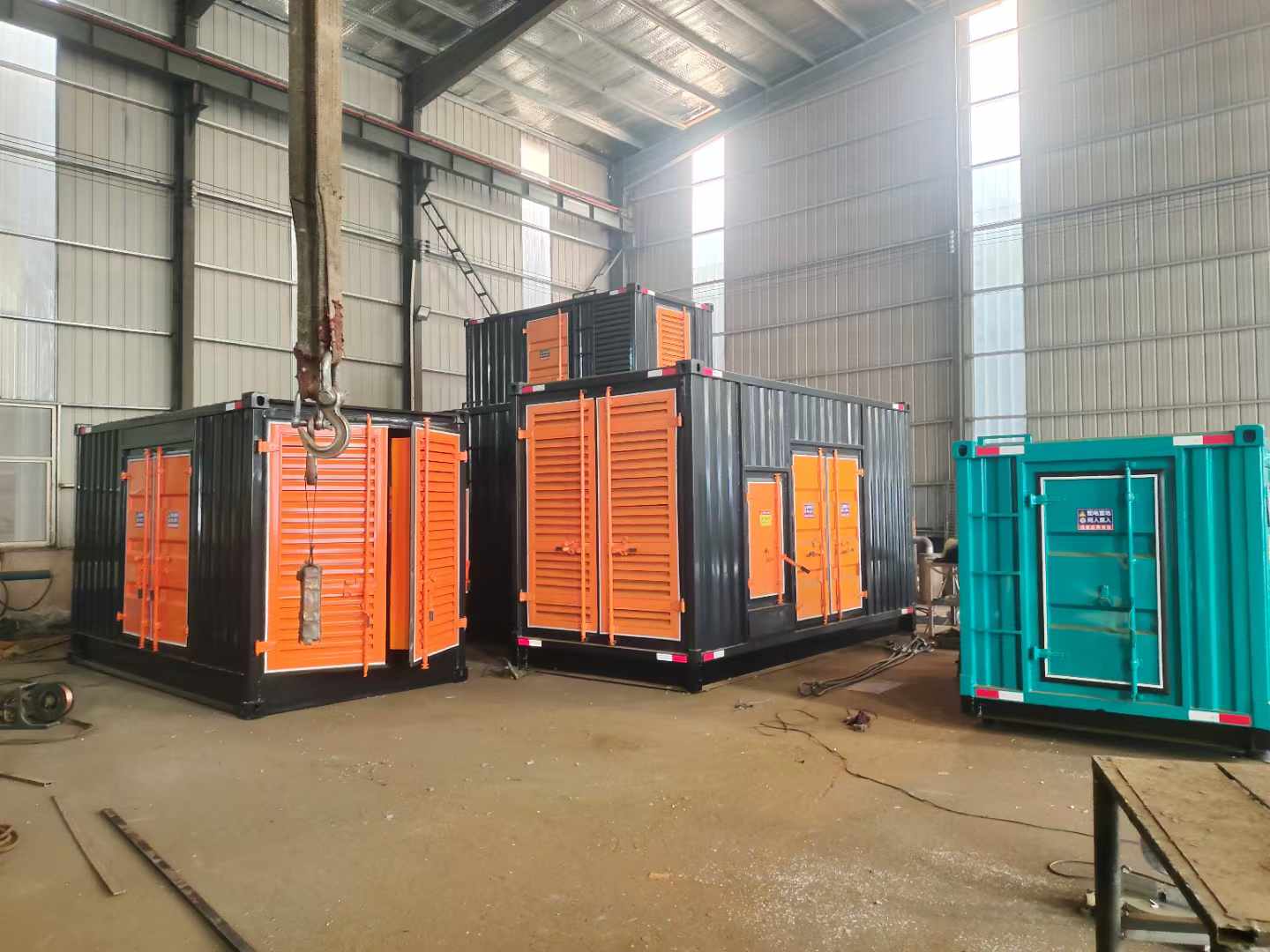 高平发电机租赁厂家给您介绍一下如何根据使用环境选择合适的柴油发电机组品牌