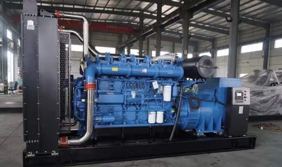 高平如何选择适合的 500kW 柴油发电机组?