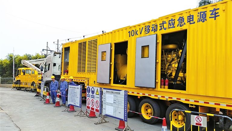 高平发电机组租赁在不同工业领域的具体应用场景有哪些？