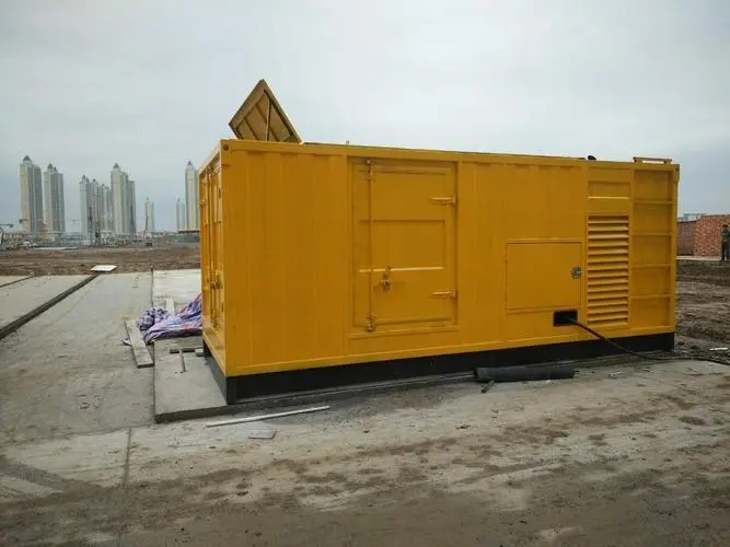 高平如何降低200KW柴油发电机机组的油耗？