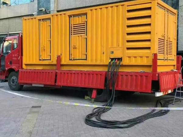 高平柴油发电机组哪款操作系统比较好?