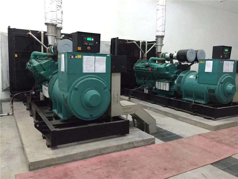高平柴油发电机组冬季寒冷地区使用需注意哪些事项？