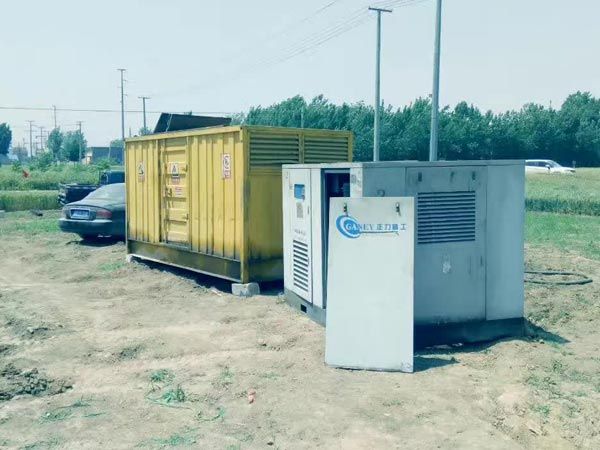 高平柴油发电机组冬季日常维修需要哪些工具?